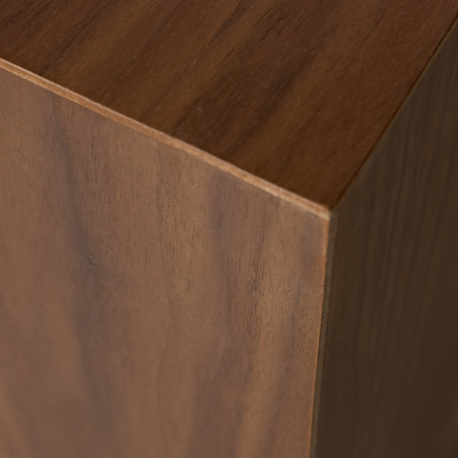 ENID PLANT STAND MDF BROWN