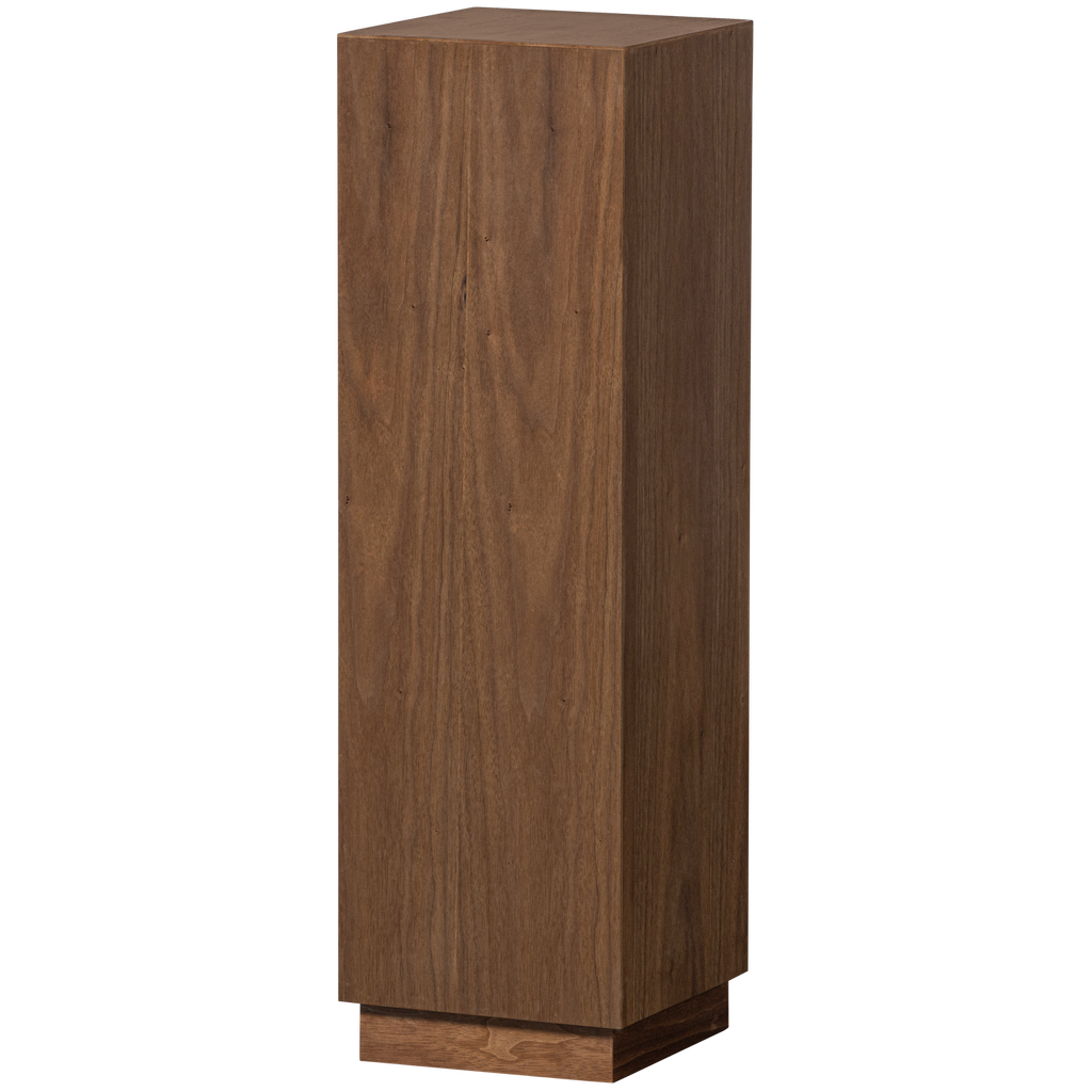 ENID PLANT STAND MDF BROWN
