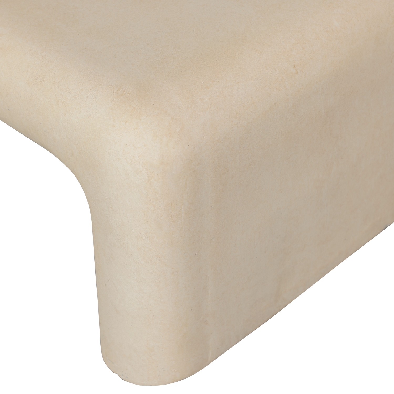 STANI COFFEE TABLES FIBER CLAY NATURAL - SET OF 2