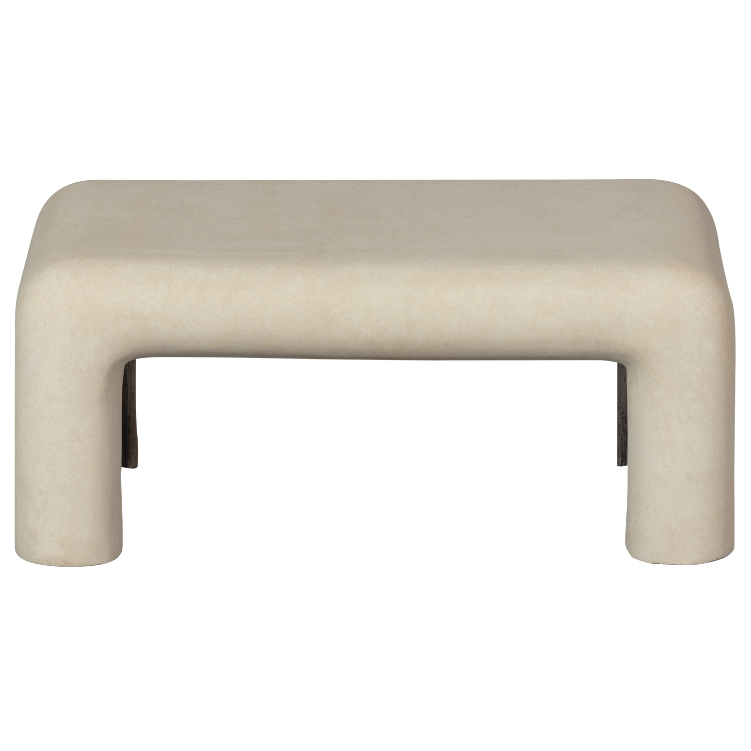 STANI COFFEE TABLES FIBER CLAY NATURAL - SET OF 2