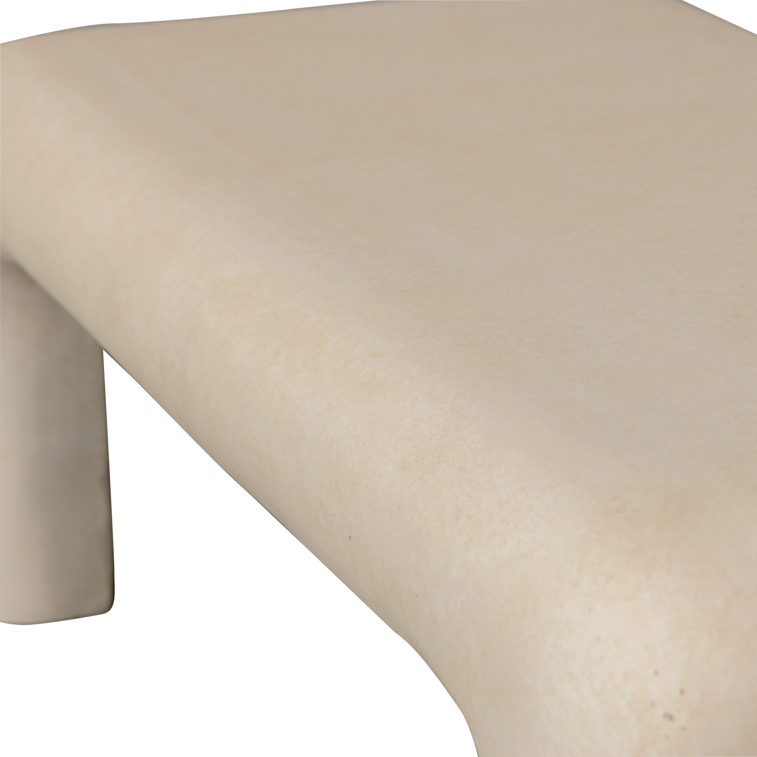 STANI COFFEE TABLES FIBER CLAY NATURAL - SET OF 2