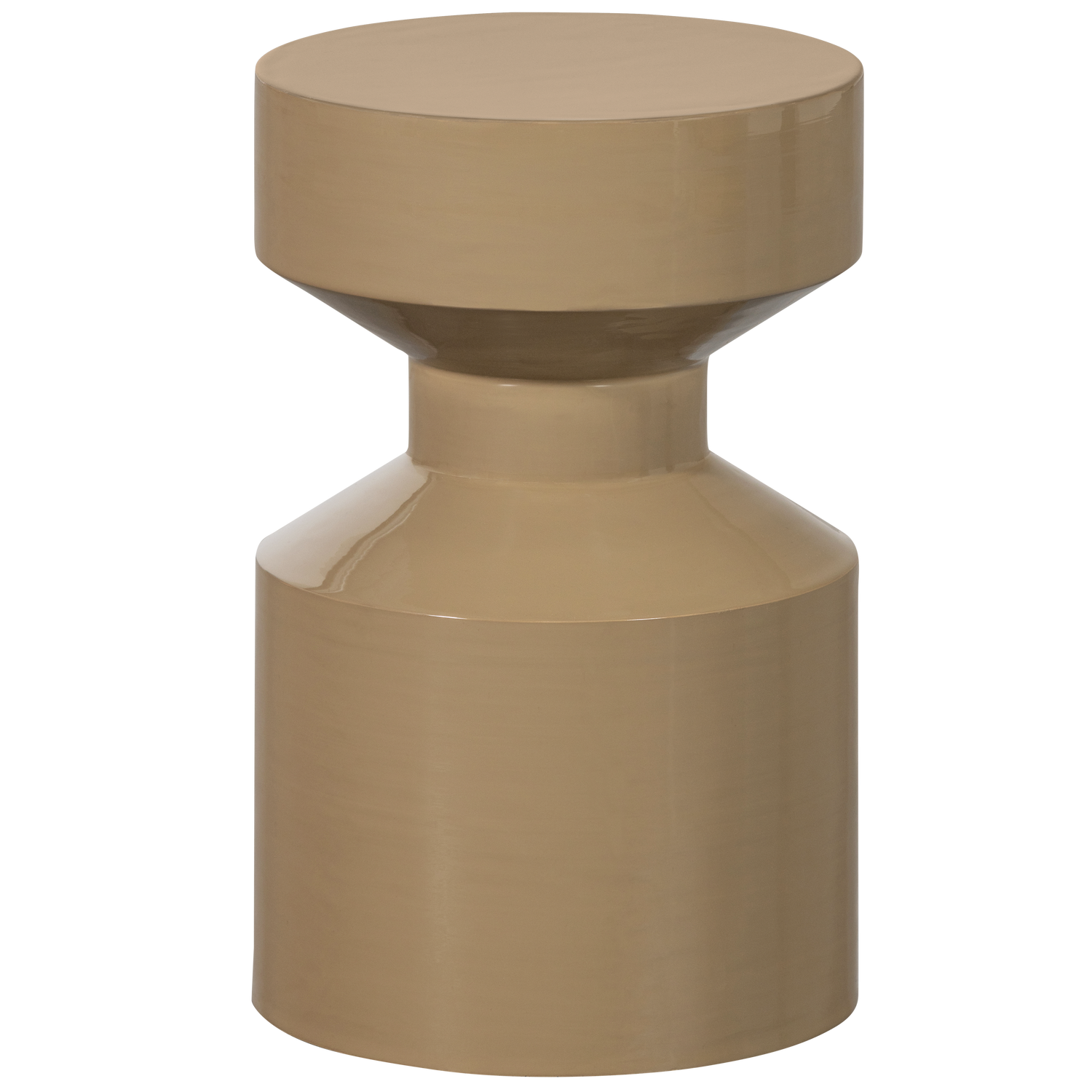 FERRY SIDE TABLE METAL SPONGE