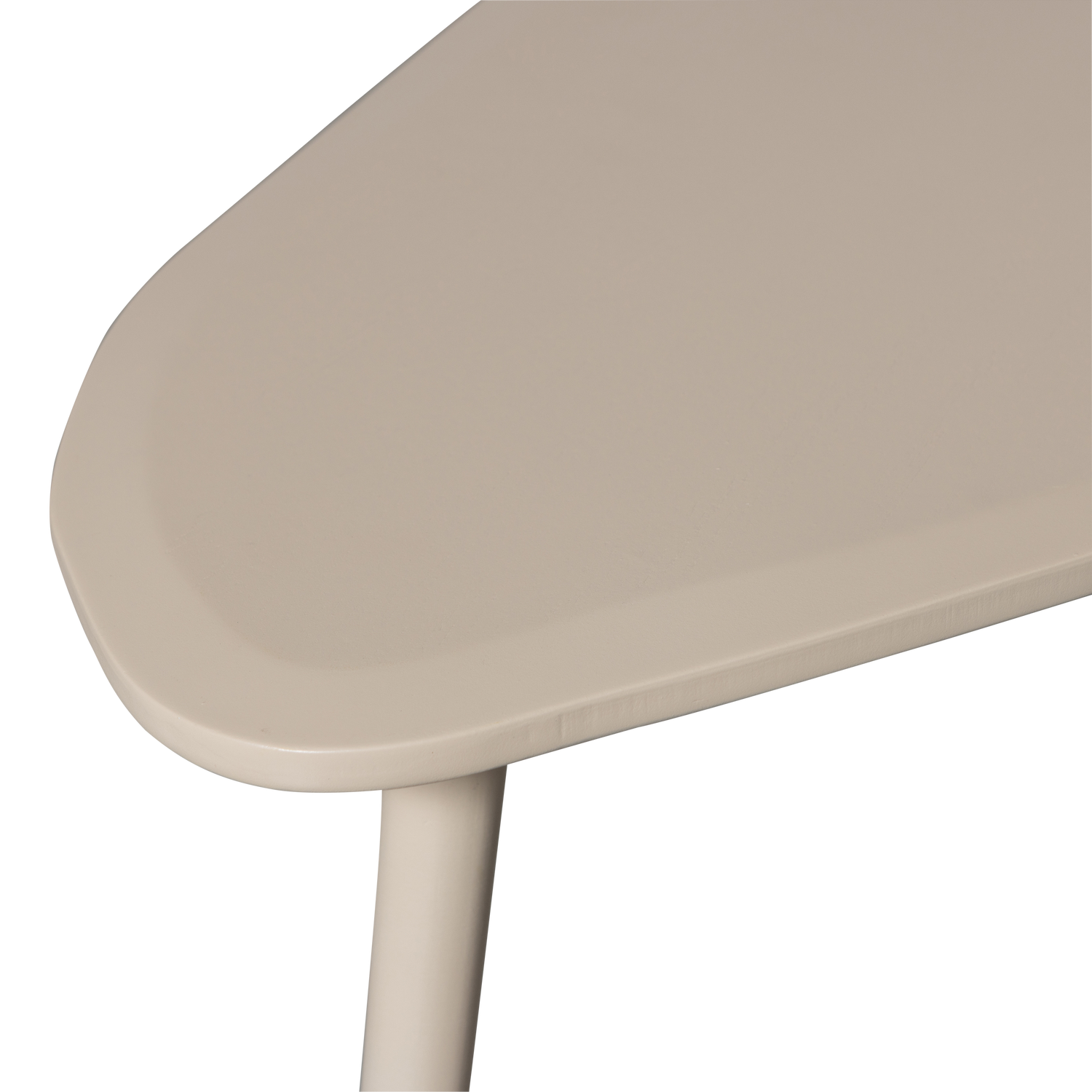 DAVINA SIDE TABLES MDF DUST - SET OF 2