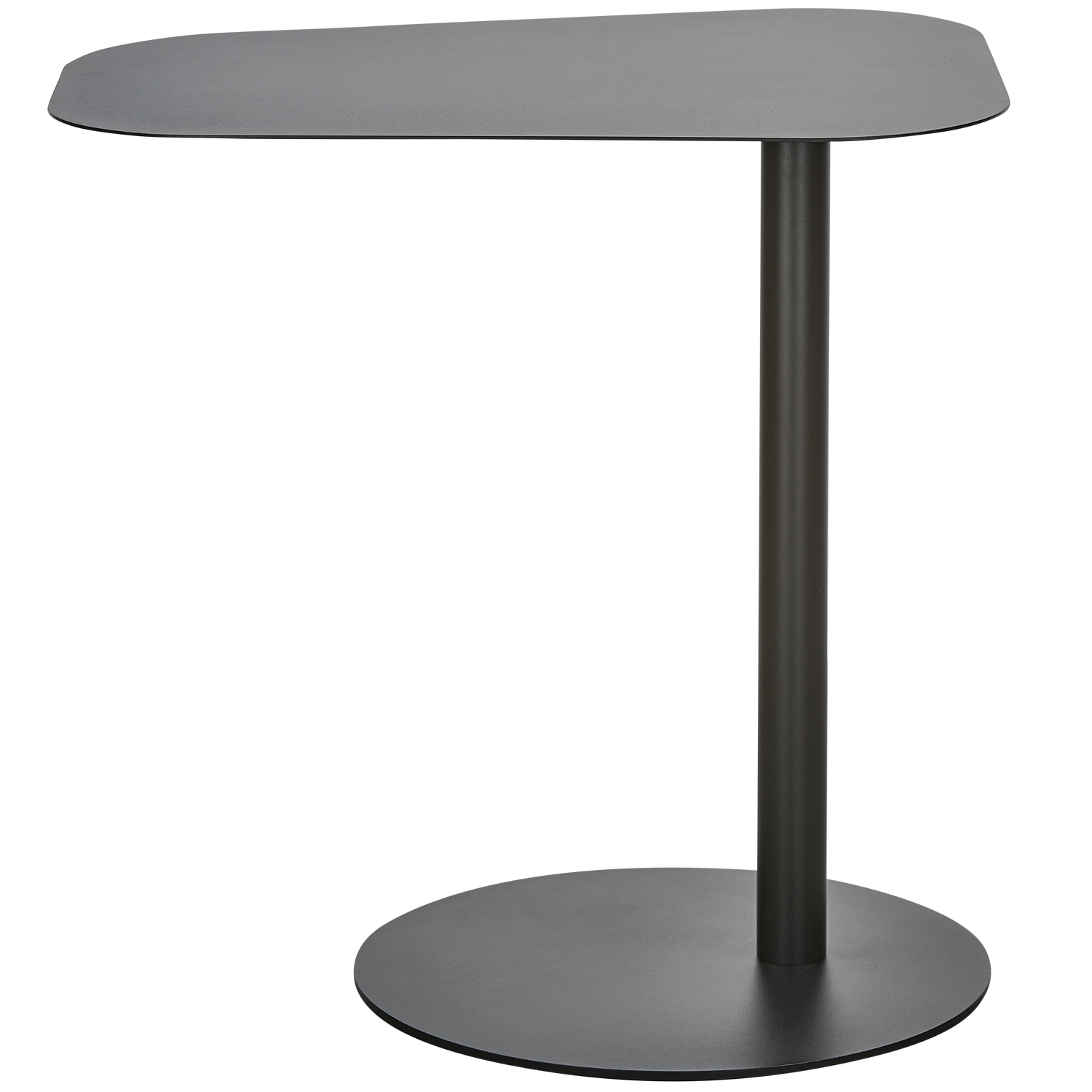 LIA SIDE TABLE METAL BLACK