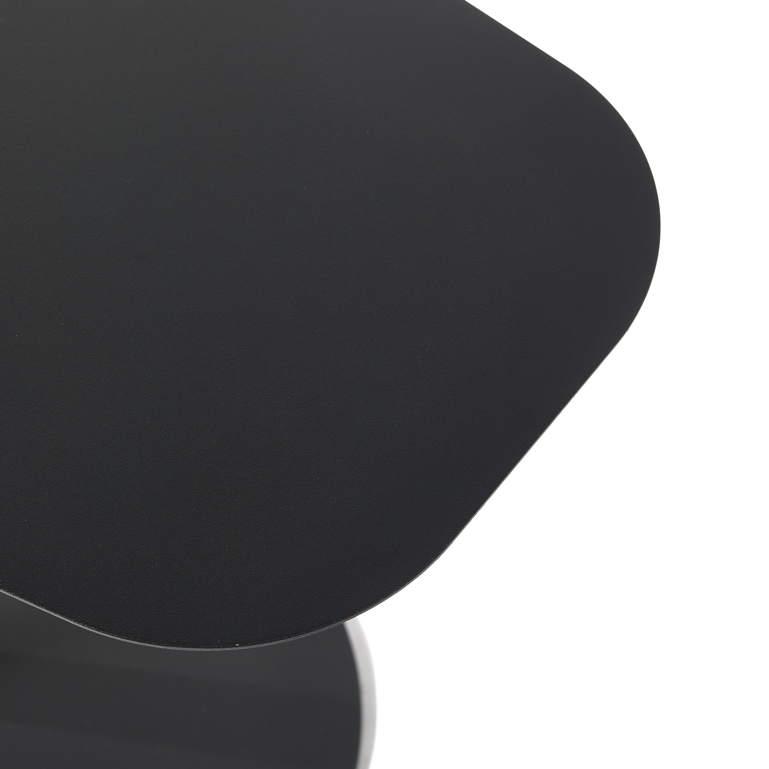LIA SIDE TABLE METAL BLACK