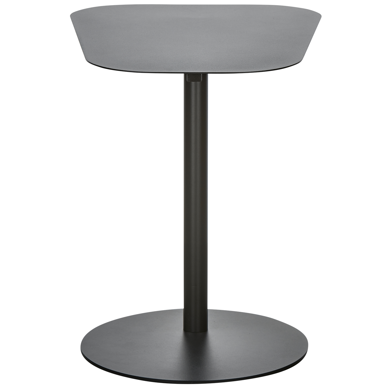 LIA SIDE TABLE METAL BLACK
