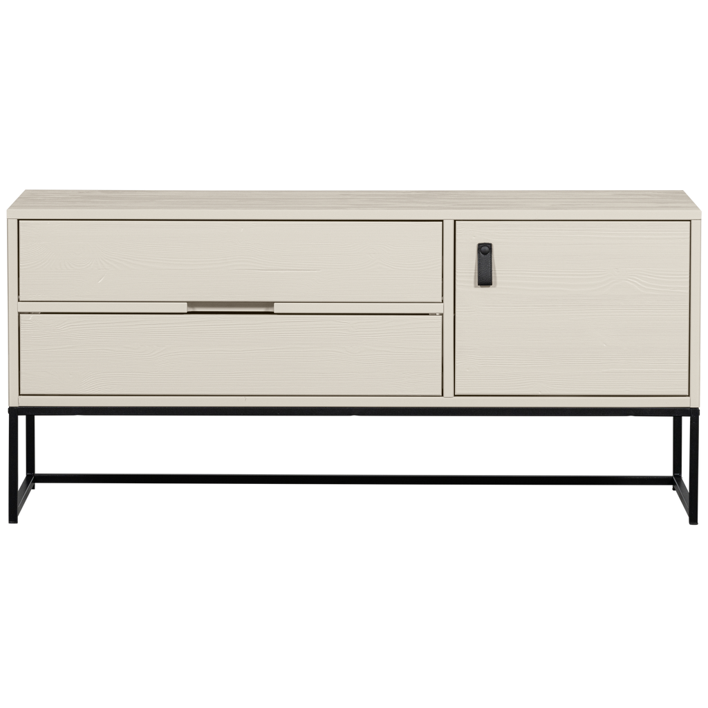 SILAS TV UNIT 120CM PINE DUST [fsc]
