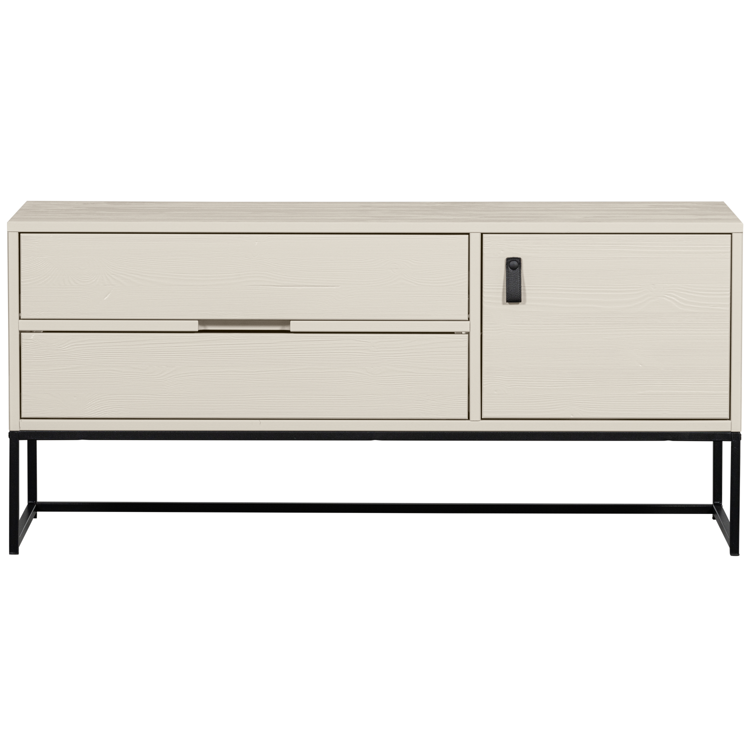 SILAS TV UNIT 120CM PINE DUST [fsc]