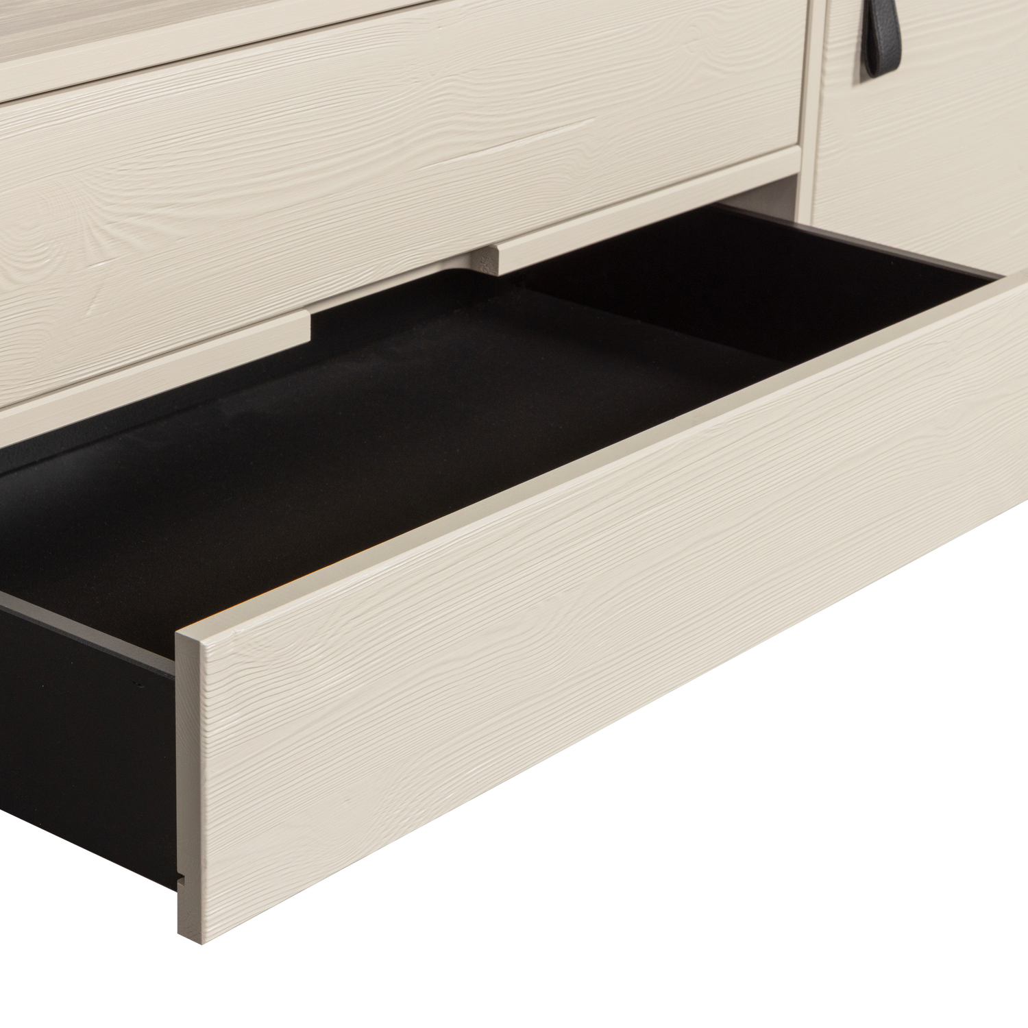 SILAS TV UNIT 120CM PINE DUST [fsc]