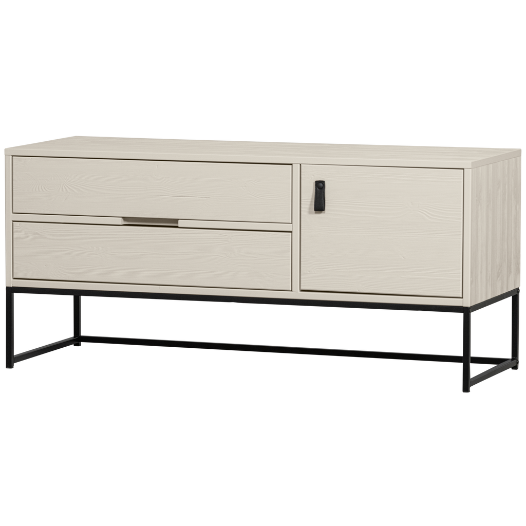 SILAS TV UNIT 120CM PINE DUST [fsc]