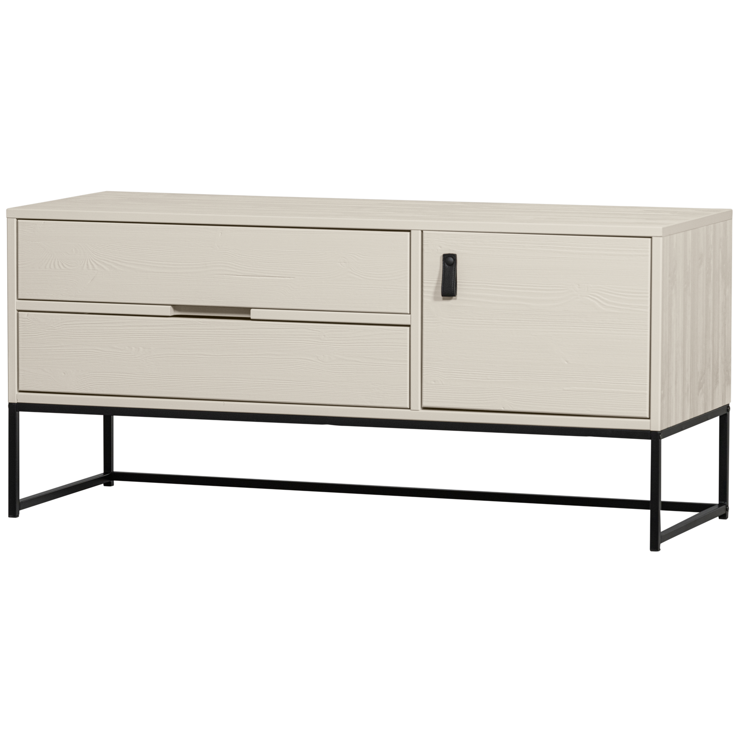SILAS TV UNIT 120CM PINE DUST [fsc]