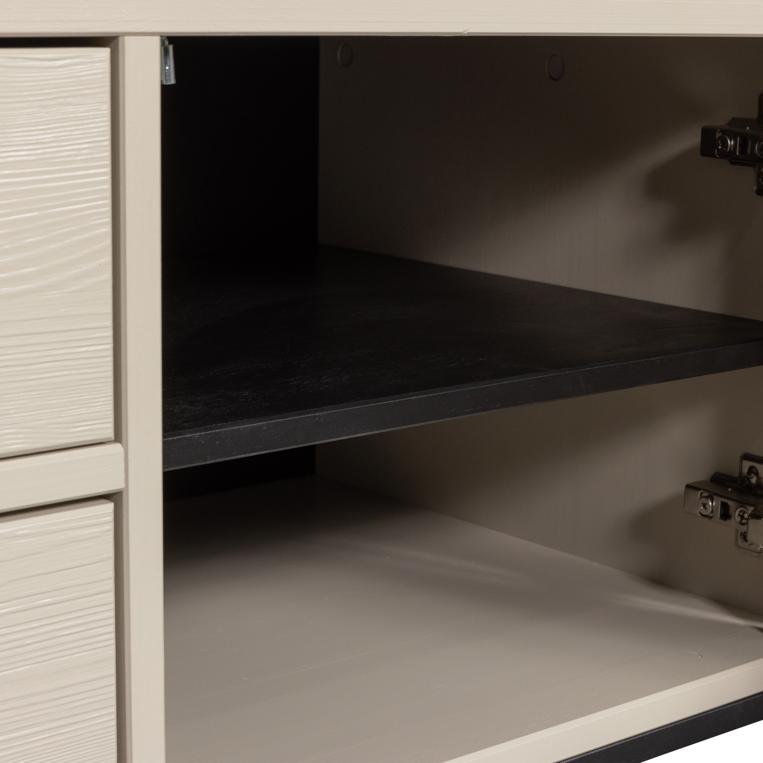SILAS TV UNIT 120CM PINE DUST [fsc]