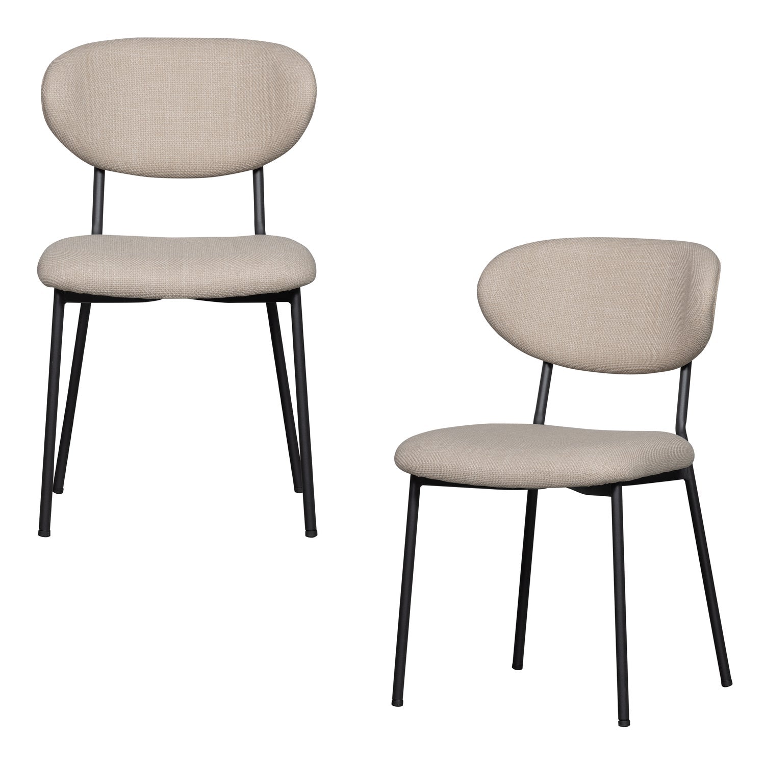KJELD DINING CHAIR NATURAL