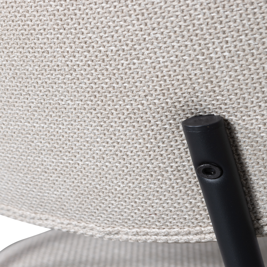 KJELD DINING CHAIR NATURAL