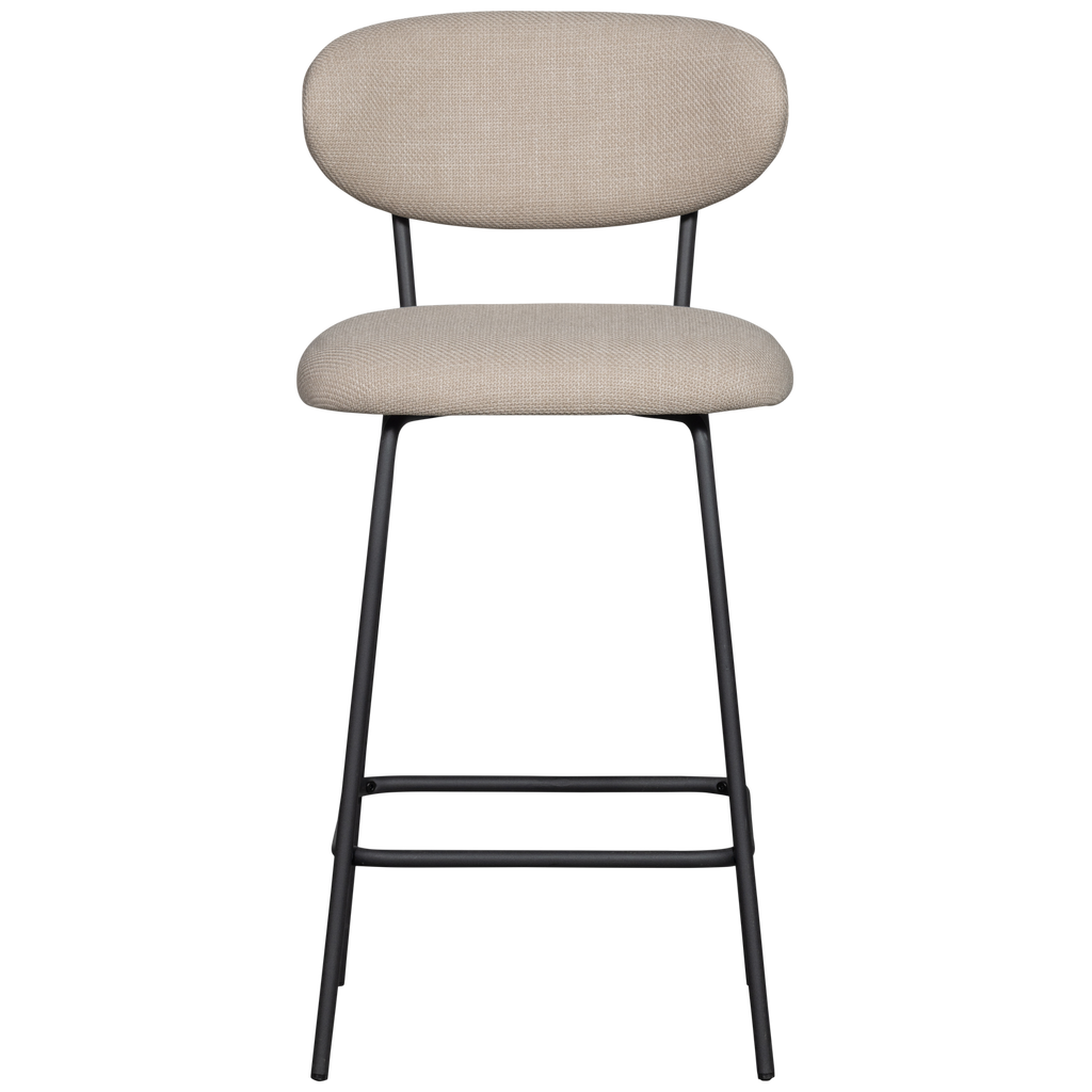 KJELD BARSTOOL NATURAL