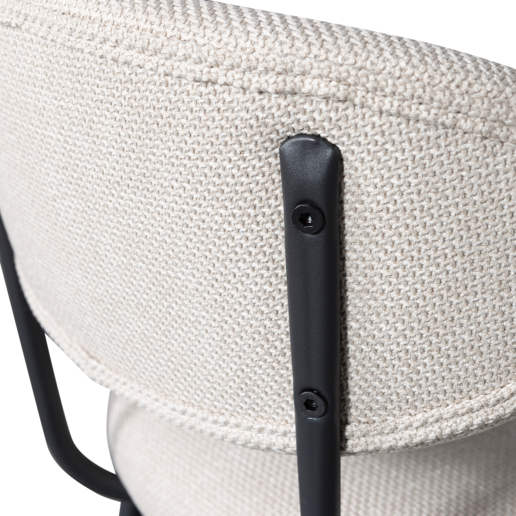 KJELD BARSTOOL NATURAL