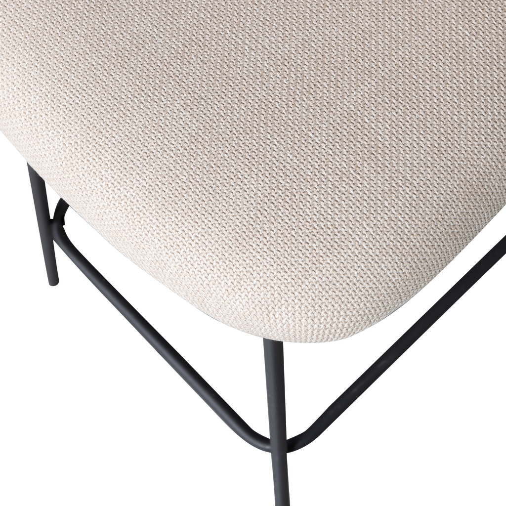 KJELD BARSTOOL NATURAL