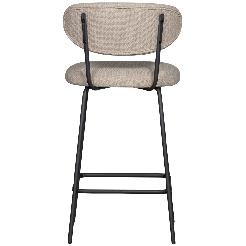 KJELD BARSTOOL NATURAL