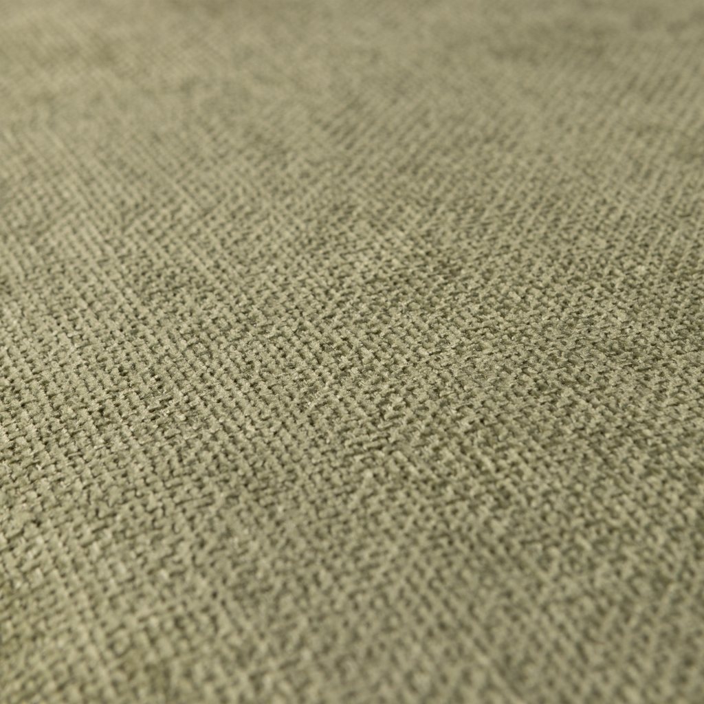 JACOB UPHOLSTERED BENCH OLIVE GREEN