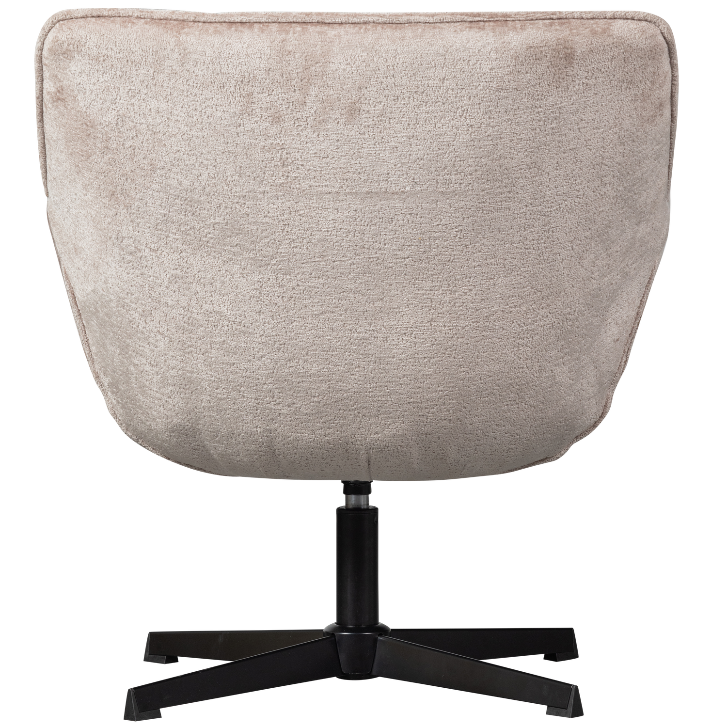 WIBO SWIVEL ARMCHAIR TAUPE