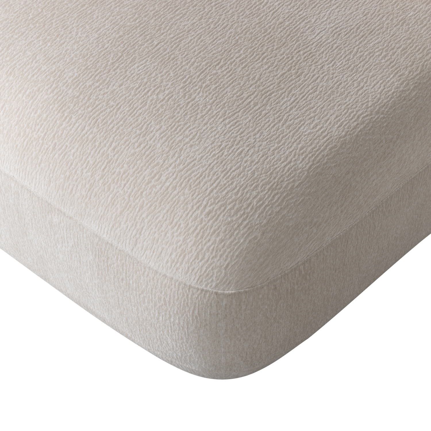 STERCK ARMCHAIR WITH MOVABLE BACKREST SAND