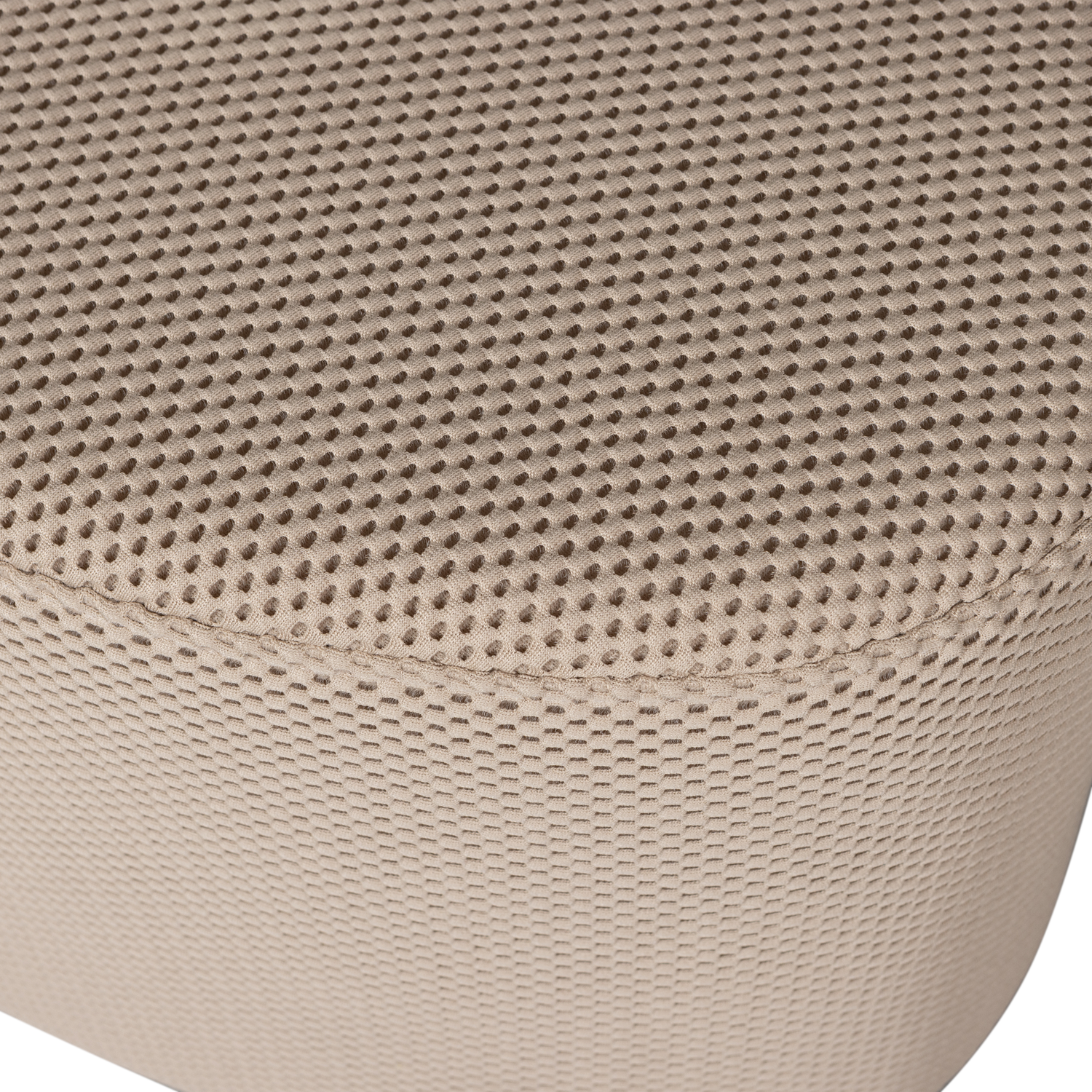 PUUK PUF MESH NATURAL 38x60x47CM
