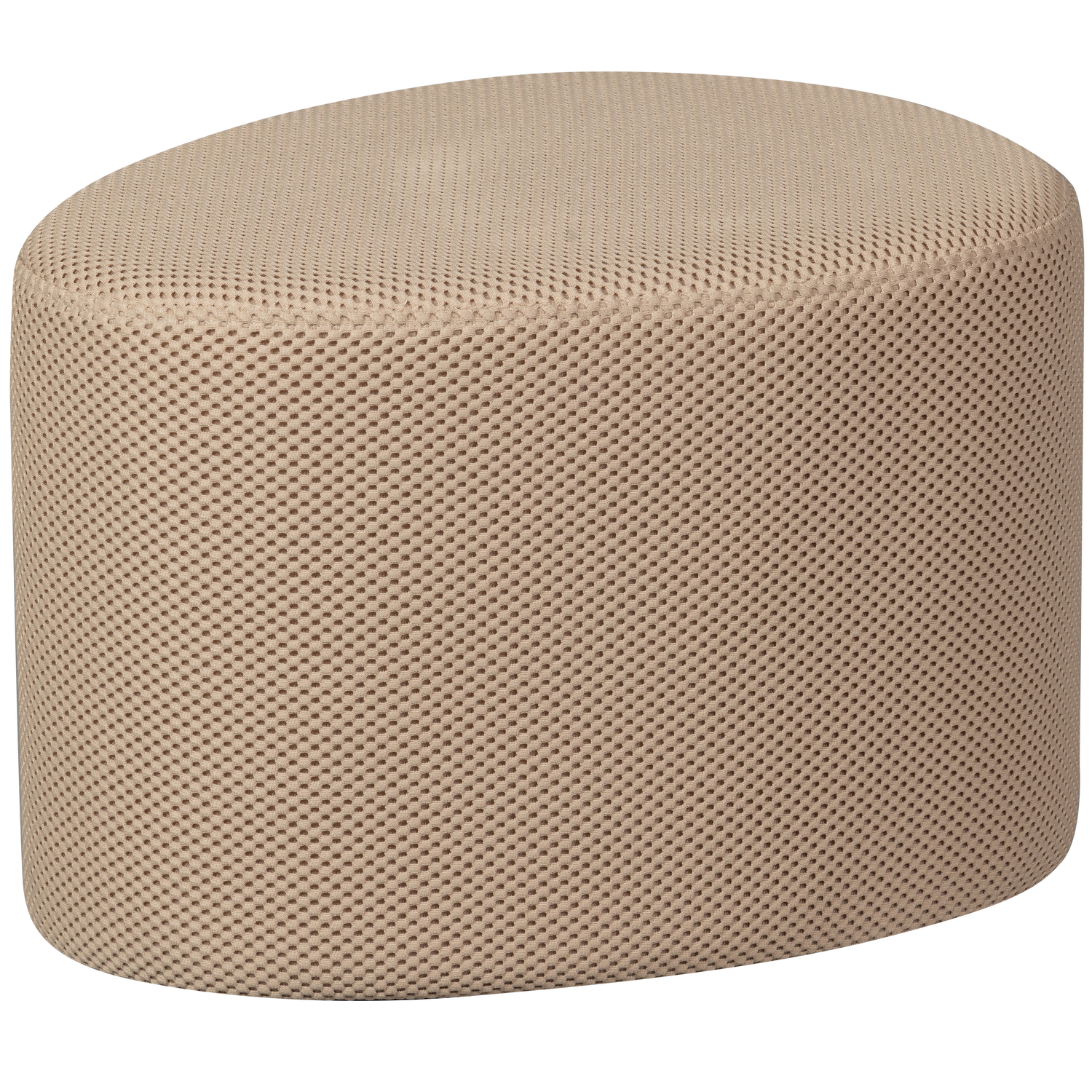 PUUK PUF MESH NATURAL 38x60x47CM