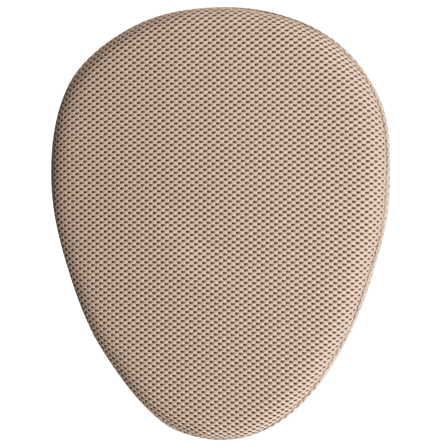 PUUK PUF MESH NATURAL 38x60x47CM