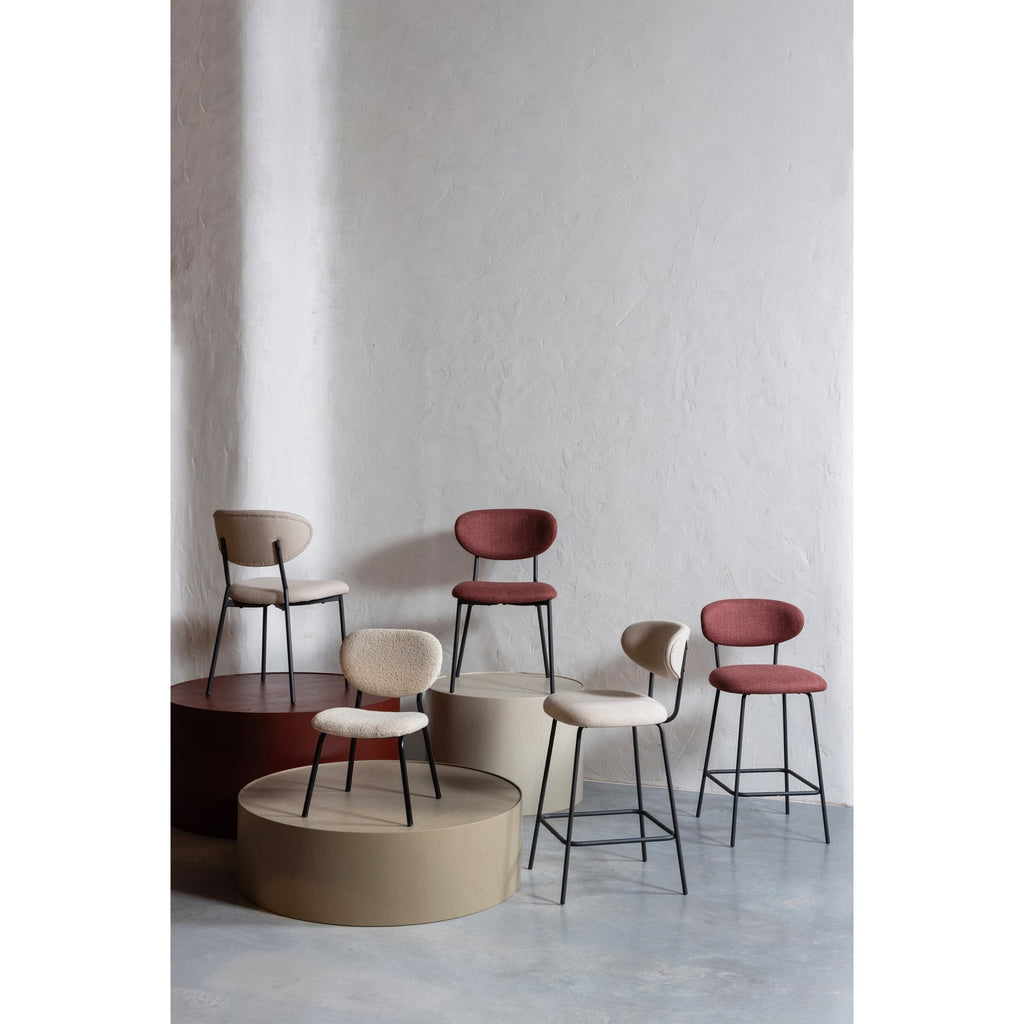 KJELD BARSTOOL NATURAL