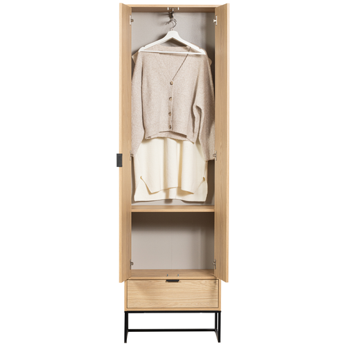 CLOTHES HANGER EXTENDABLE OPTION PACKAGE