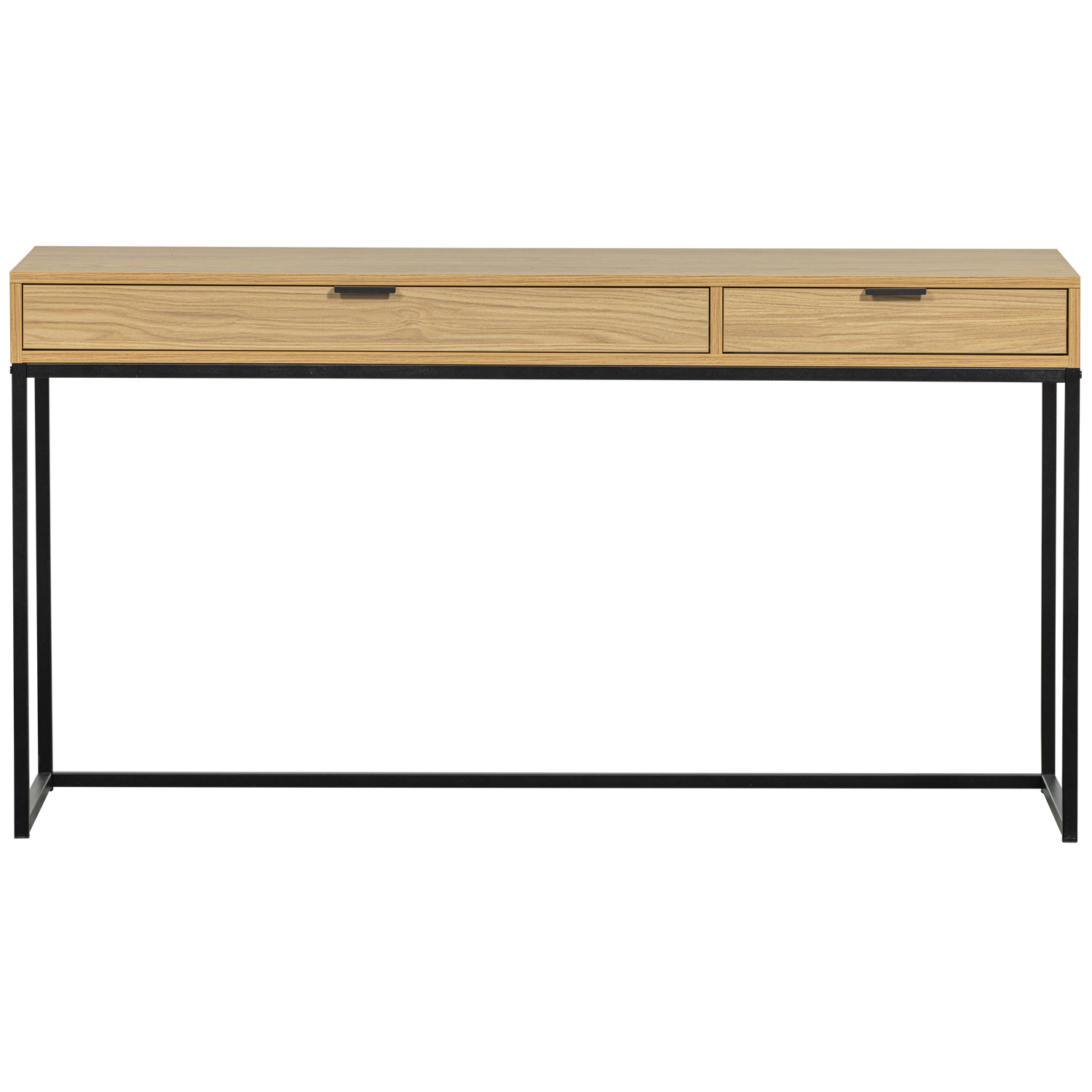 SILAS DESK OAK DECOR [fsc]