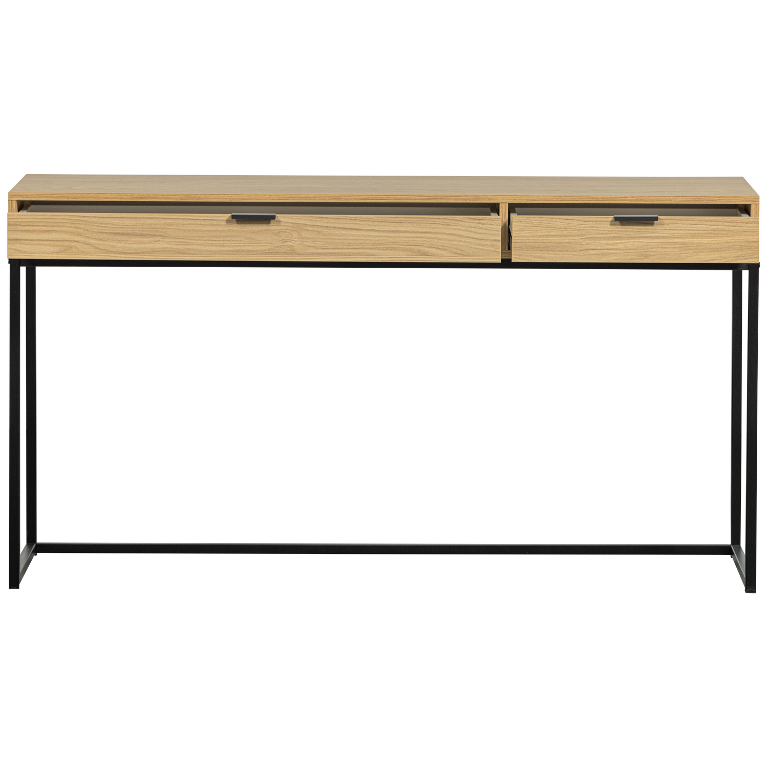 SILAS DESK OAK DECOR [fsc]