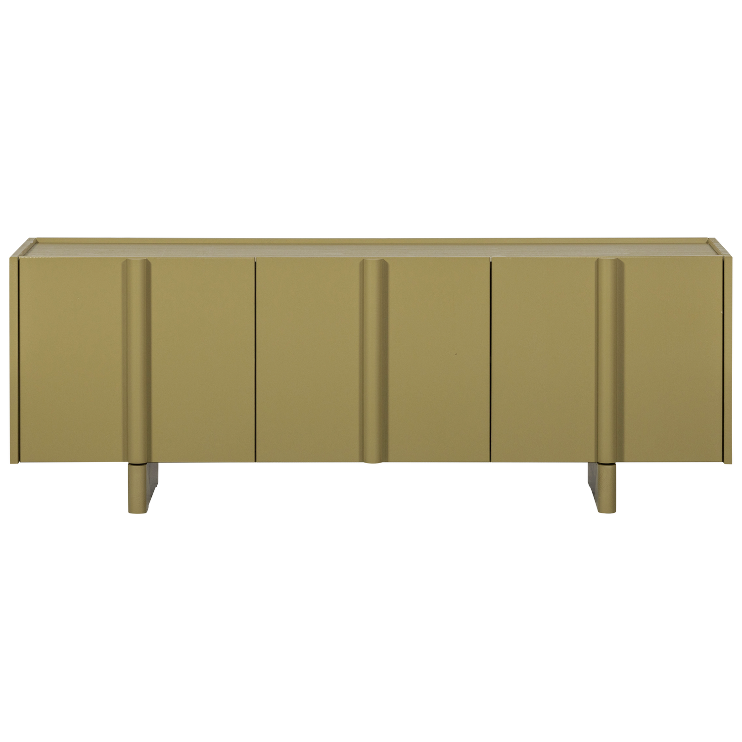 BASU TV UNIT 152CM PINE MOSS [fsc]
