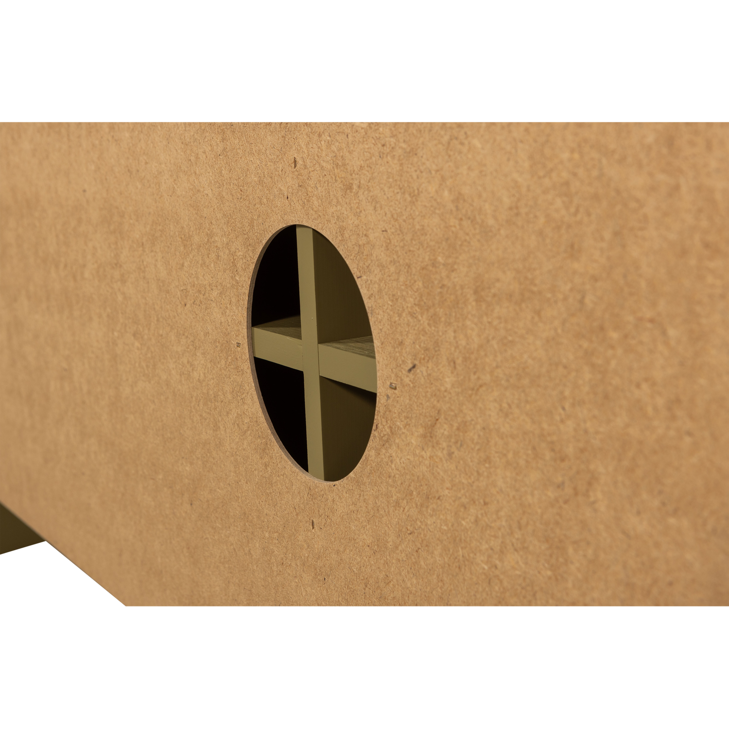 BASU TV UNIT 152CM PINE MOSS [fsc]