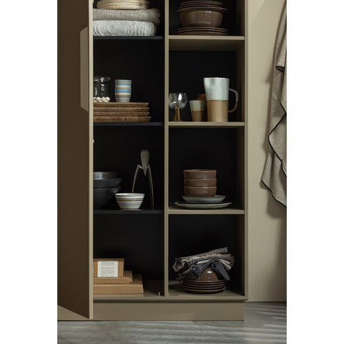 LOWEN STORAGE CABINET PINE MUD [fsc]