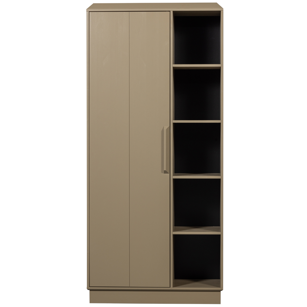LOWEN STORAGE CABINET PINE MUD [fsc]