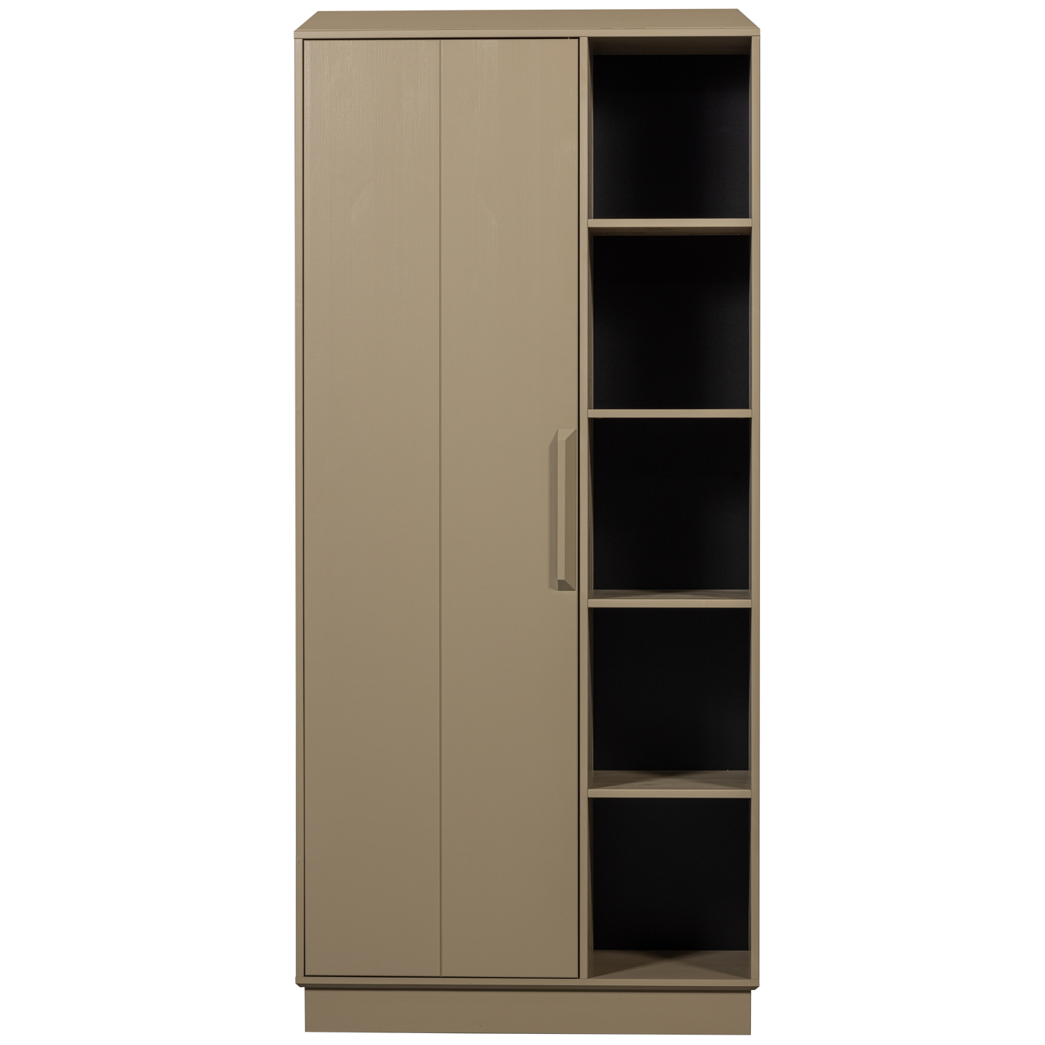 LOWEN STORAGE CABINET PINE MUD [fsc]