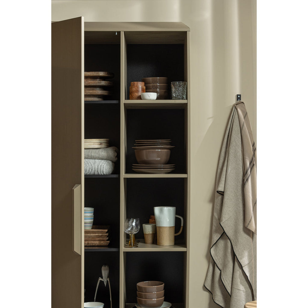 LOWEN STORAGE CABINET PINE MUD [fsc]