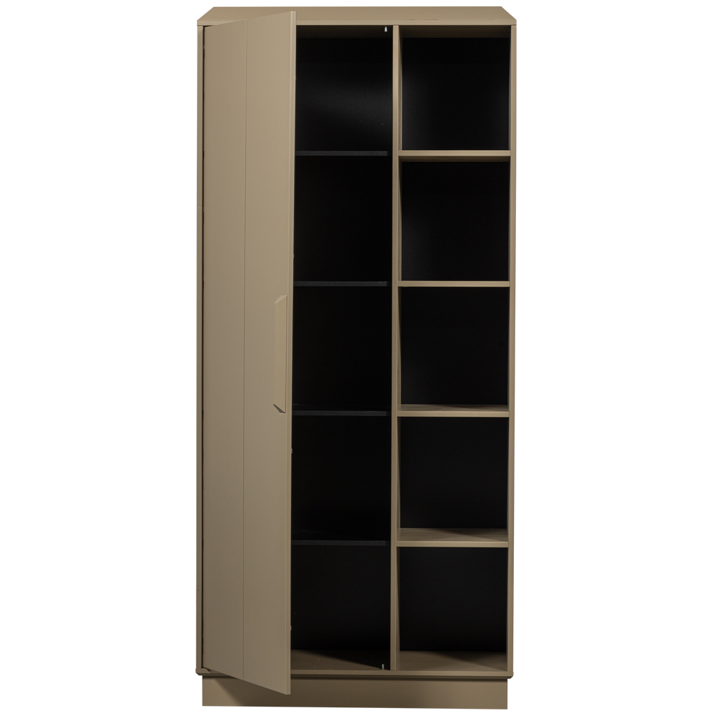 LOWEN STORAGE CABINET PINE MUD [fsc]