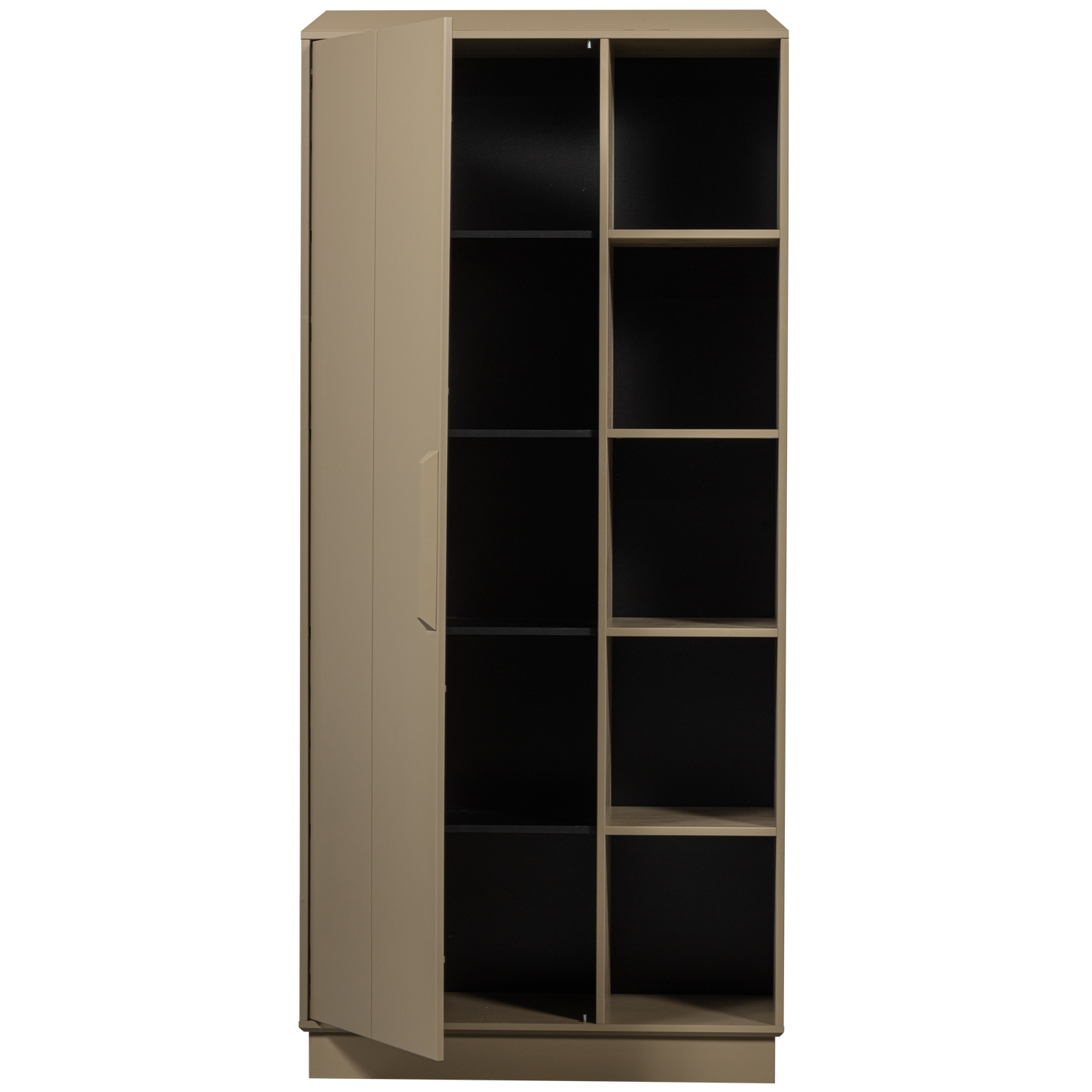 LOWEN STORAGE CABINET PINE MUD [fsc]