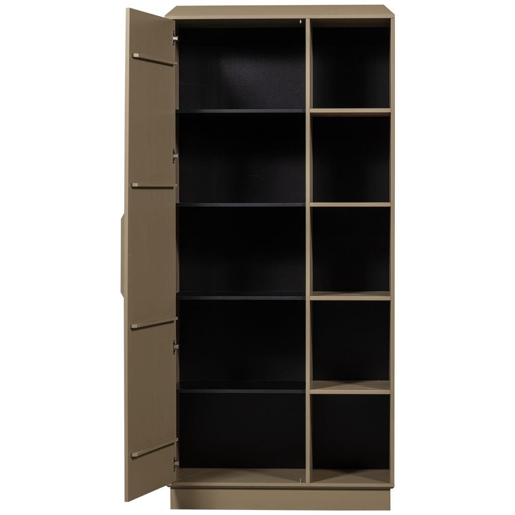 LOWEN STORAGE CABINET PINE MUD [fsc]