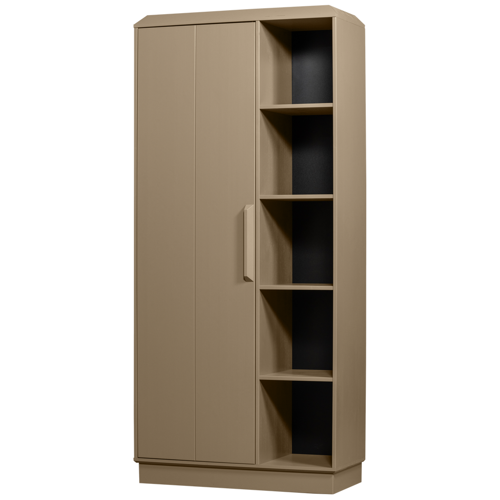 LOWEN STORAGE CABINET PINE MUD [fsc]