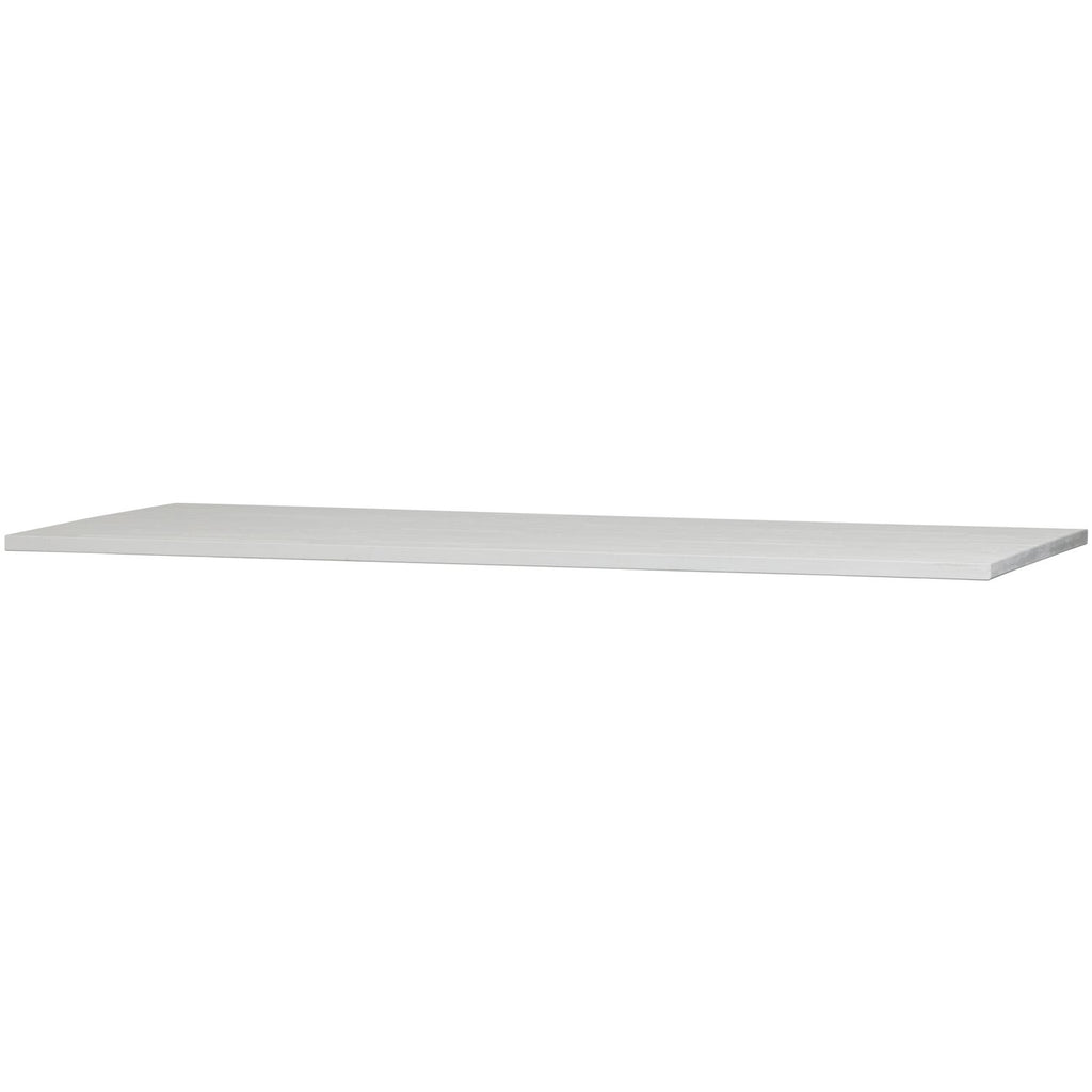 PANEL 220x80 TABLE TOP ASH [fsc]
