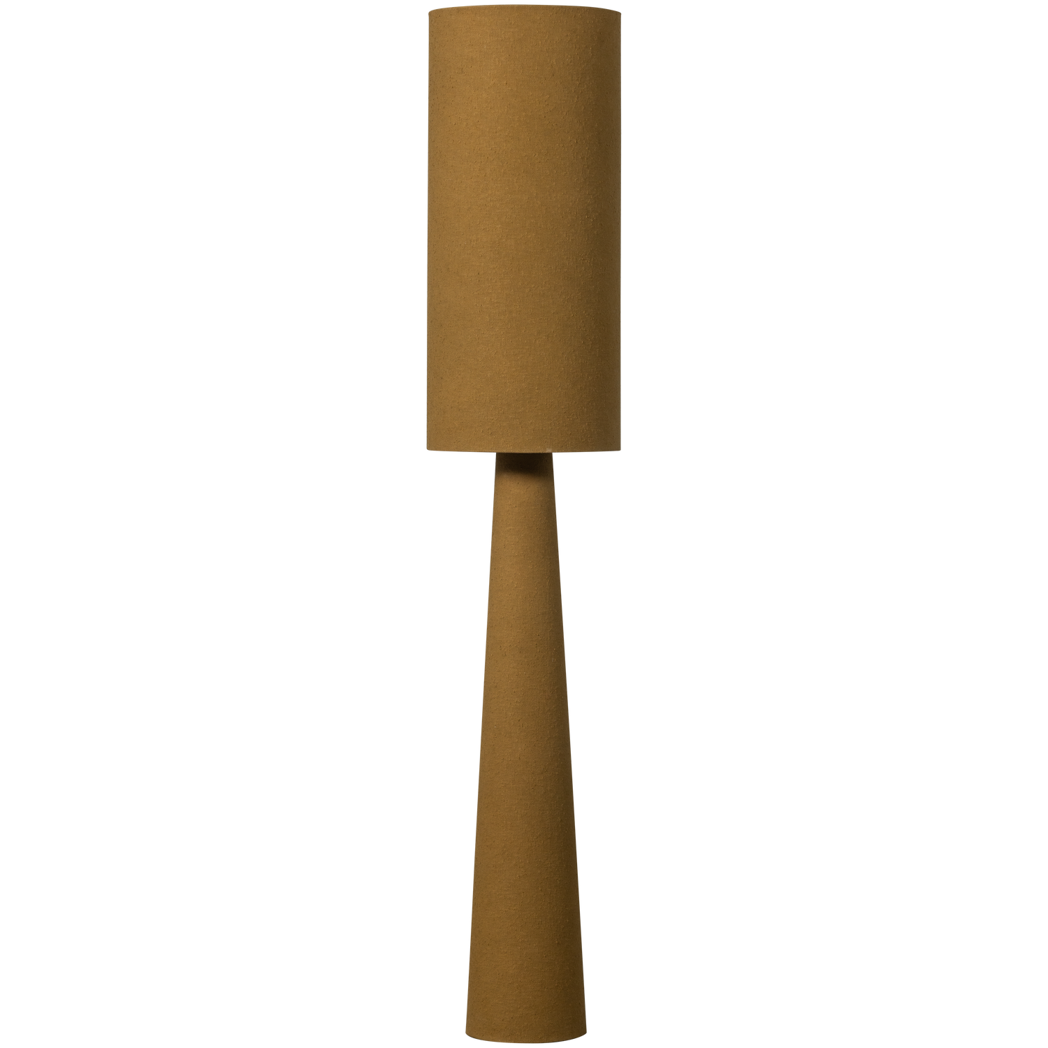 LOFT FLOOR LAMP XL METAL/BOUCLE TAPENADE 187xO35 CM