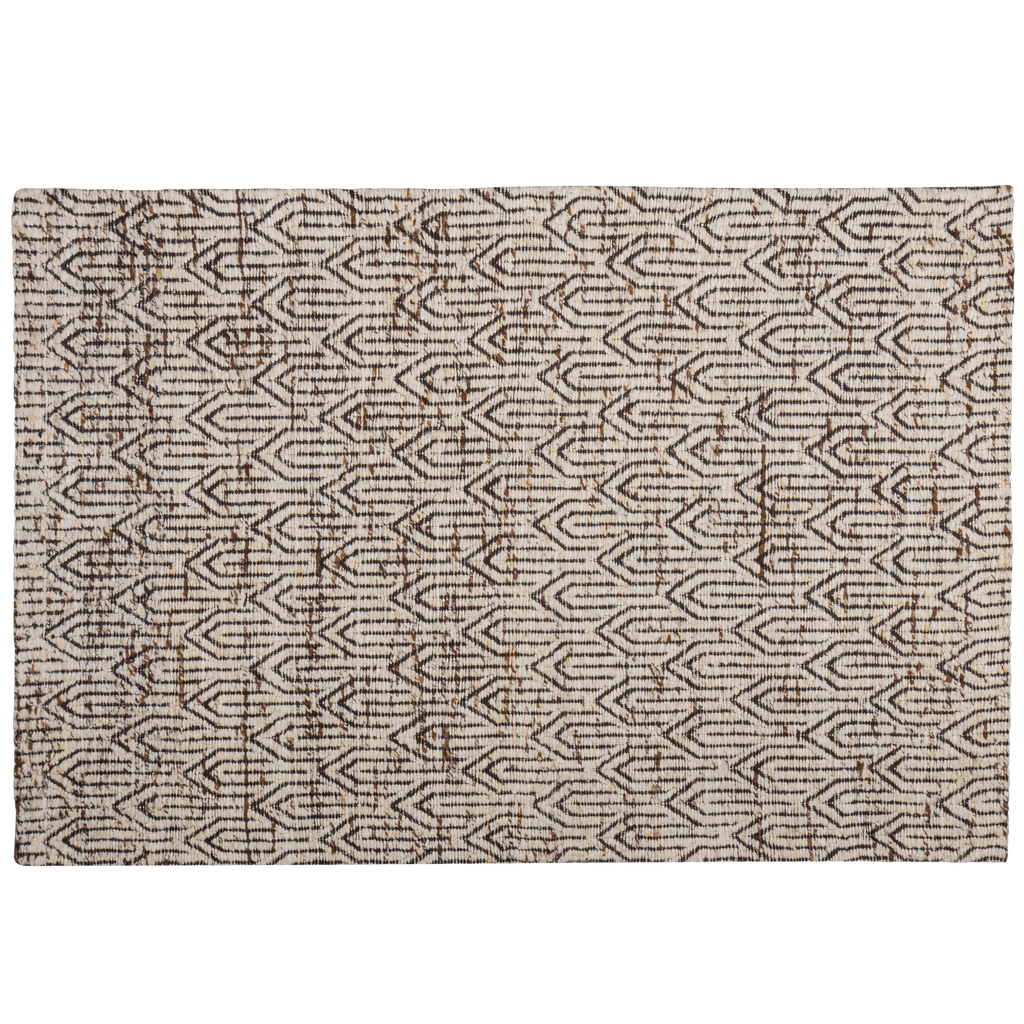 JOSLIN RUG WOOL NATURAL MELANGE 170x240CM