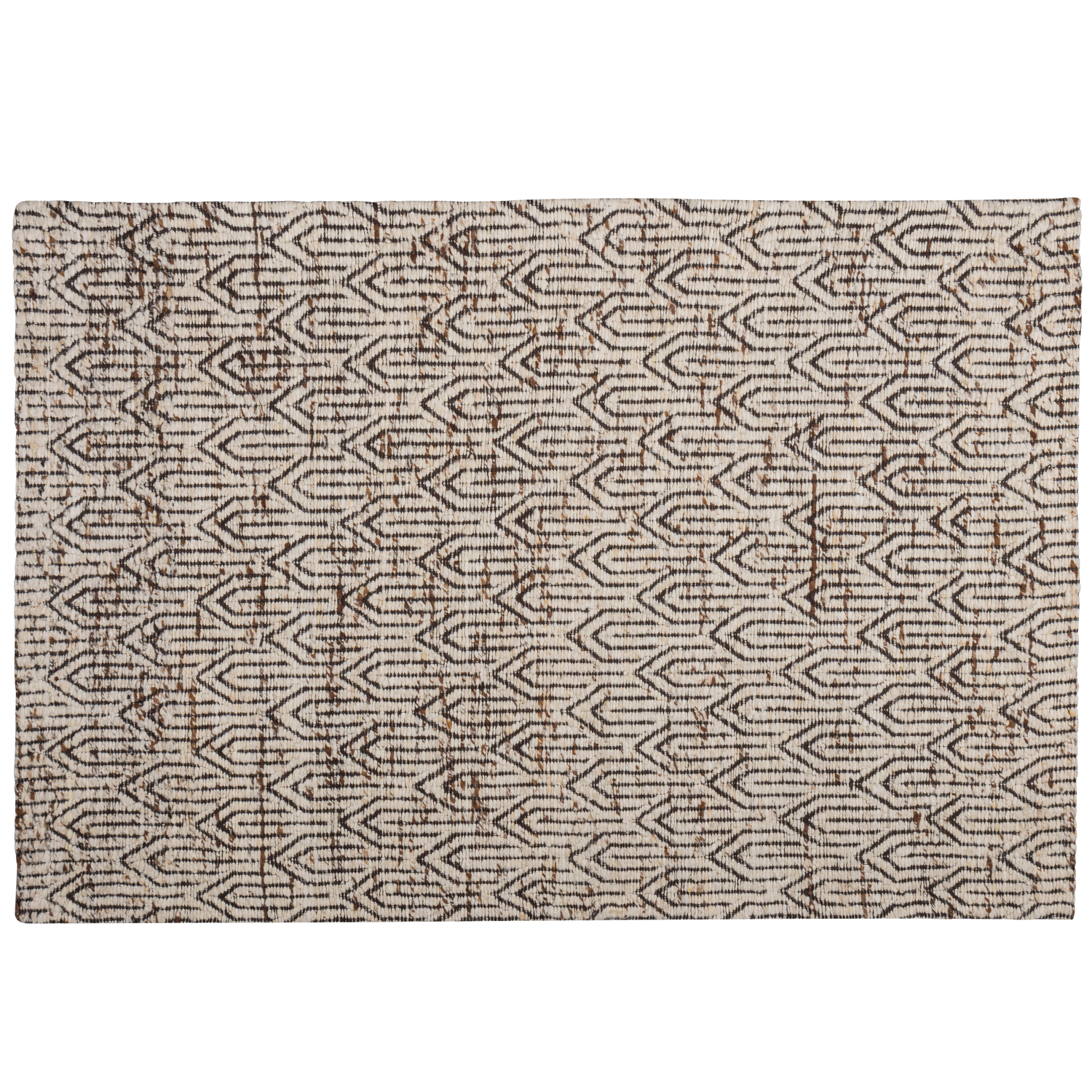 JOSLIN RUG WOOL NATURAL MELANGE 170x240CM