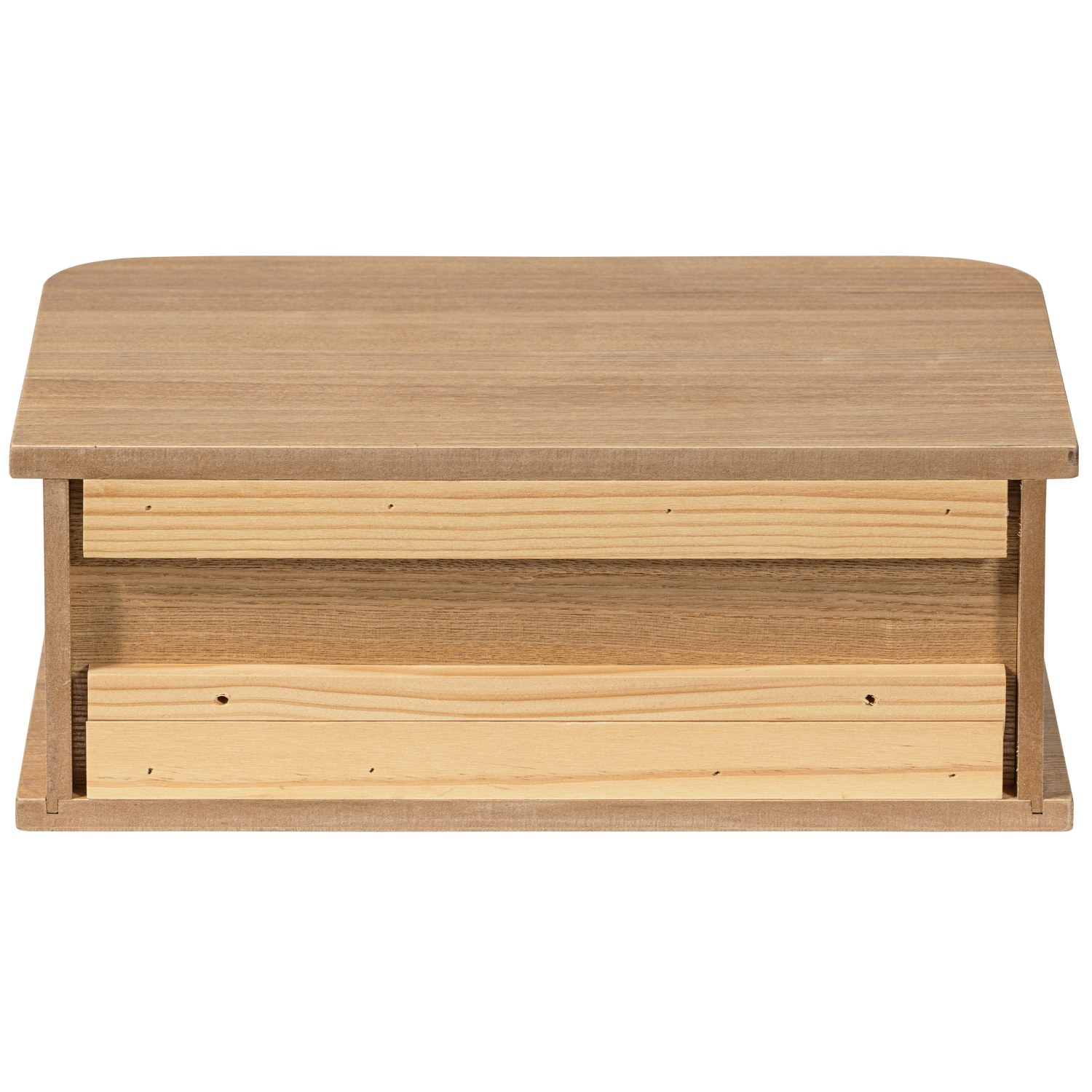 JENA HANGING NIGHTSTAND LEFT/RIGHT MDF/PINE NATURAL