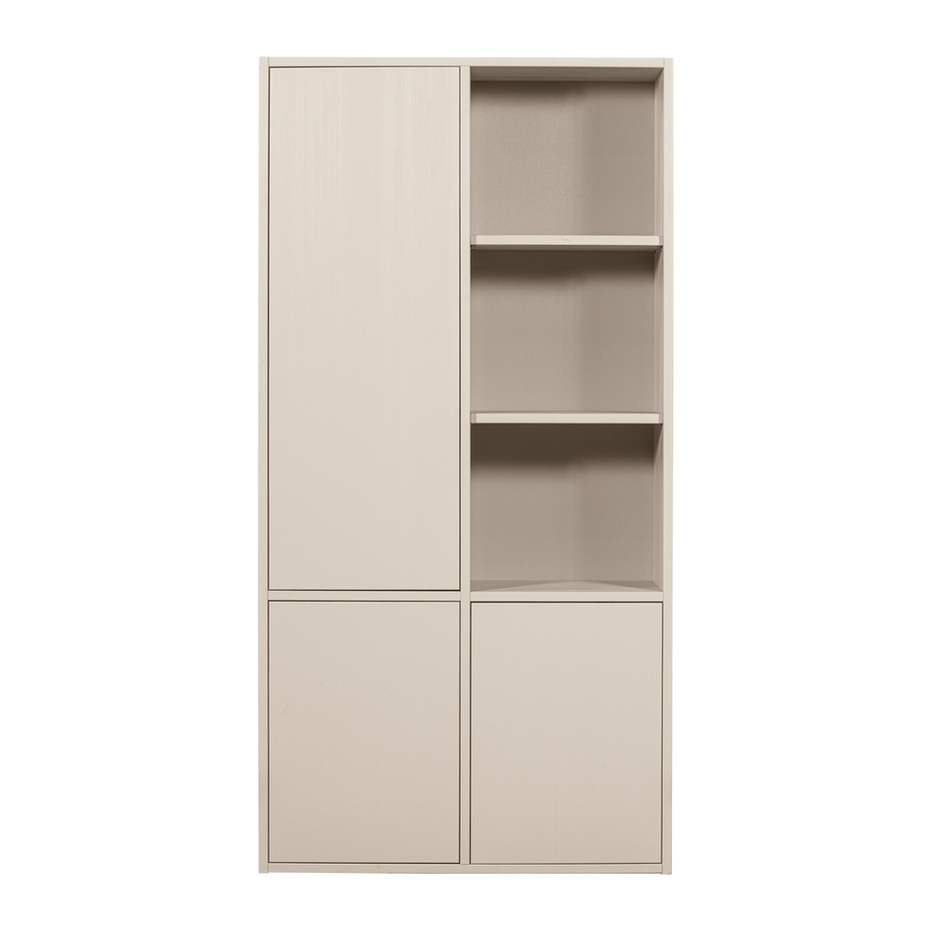 MEREL STORAGE CABINET PINE DUST [fsc]