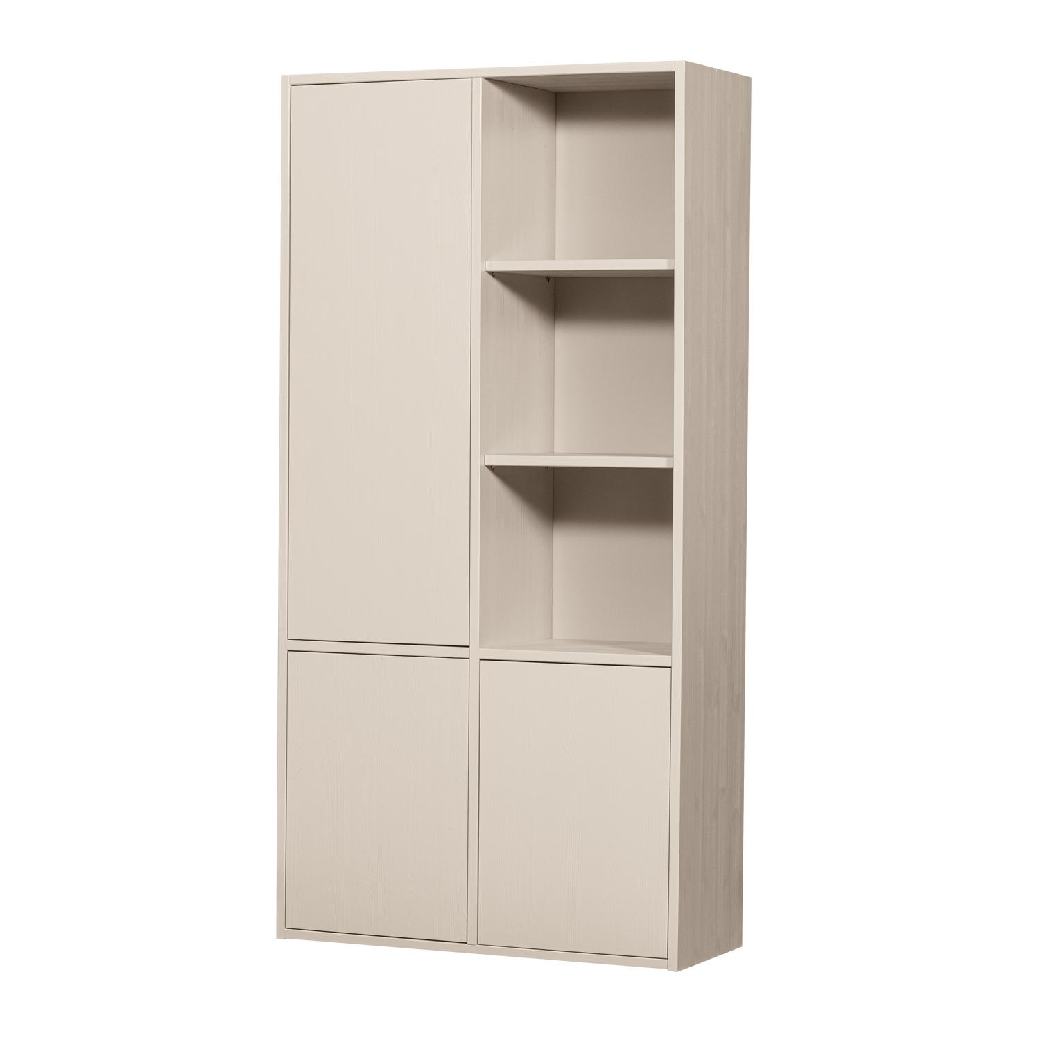 MEREL STORAGE CABINET PINE DUST [fsc]
