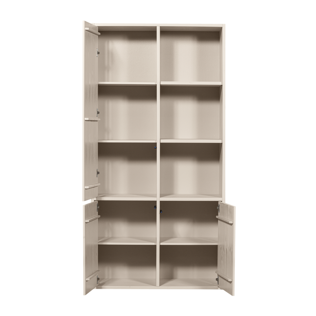 MEREL STORAGE CABINET PINE DUST [fsc]